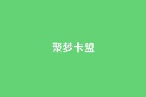 聚梦卡盟,qq业务自助服务平台 - 卡盟官网入口 - ks免费业务平台低价